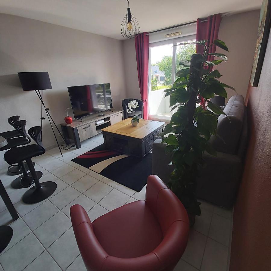 Residence Privee Les Cottages La Rivière-Saint-Sauveur Dış mekan fotoğraf
